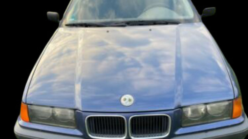 Dezmembram BMW Seria 3 E36 [1990 - 2000] Compact hatchback 316i MT (102 hp) BMW 3 Compact (E36) 03.1994 - 08.2000 1.6i