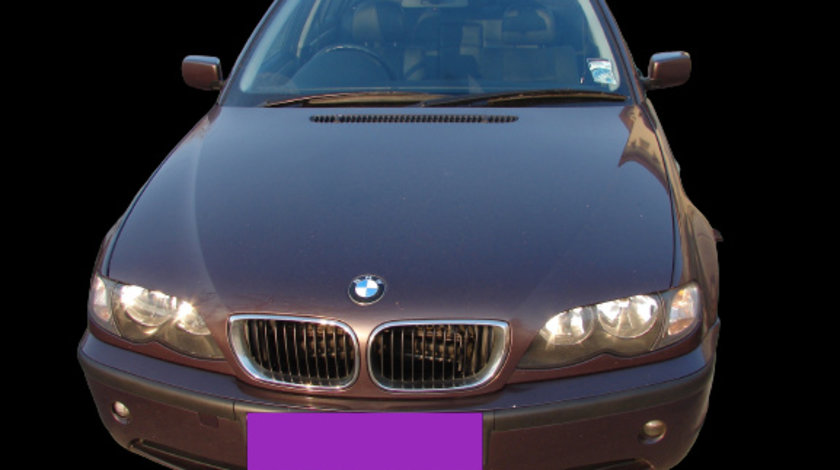 Dezmembram BMW Seria 3 E46 [facelift] [2001 - 2006] Sedan E46 FACELIFT
