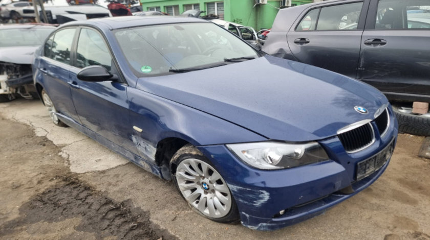 Dezmembram BMW Seria 3 E90 [2004 - 2010] 2.0 d M47 204d4