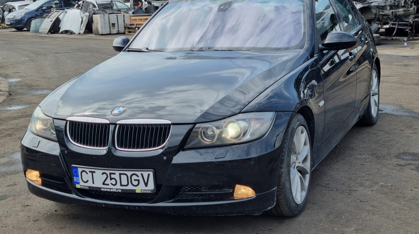 Dezmembram BMW Seria 3 E90 [2004 - 2010] Sedan 318d MT (143 hp) 2.0 d N47D20A