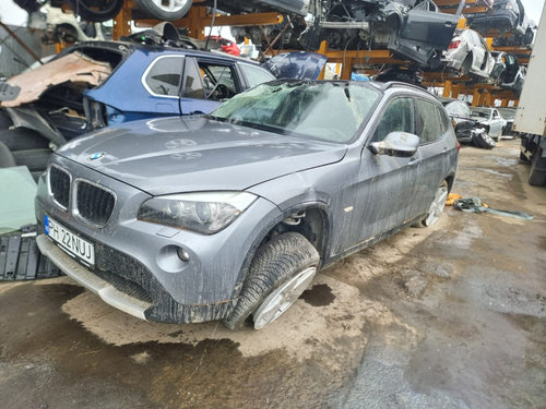 Dezmembram BMW X1 E84 [2009 - 2012] 2.0 d N47D20C