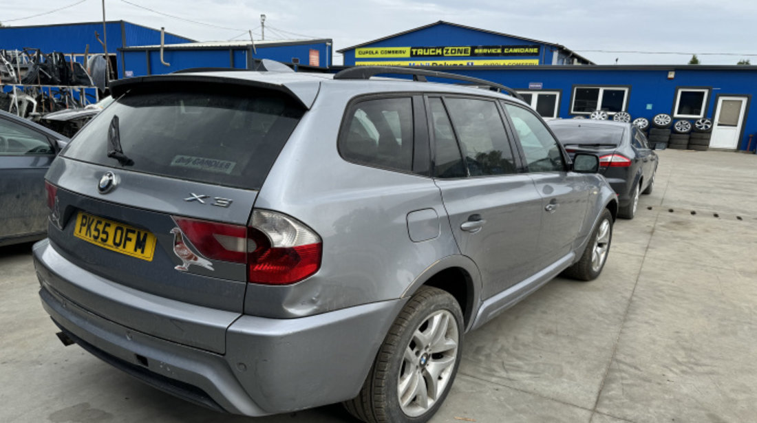 Dezmembram BMW X3 E83 [2003 - 2006]