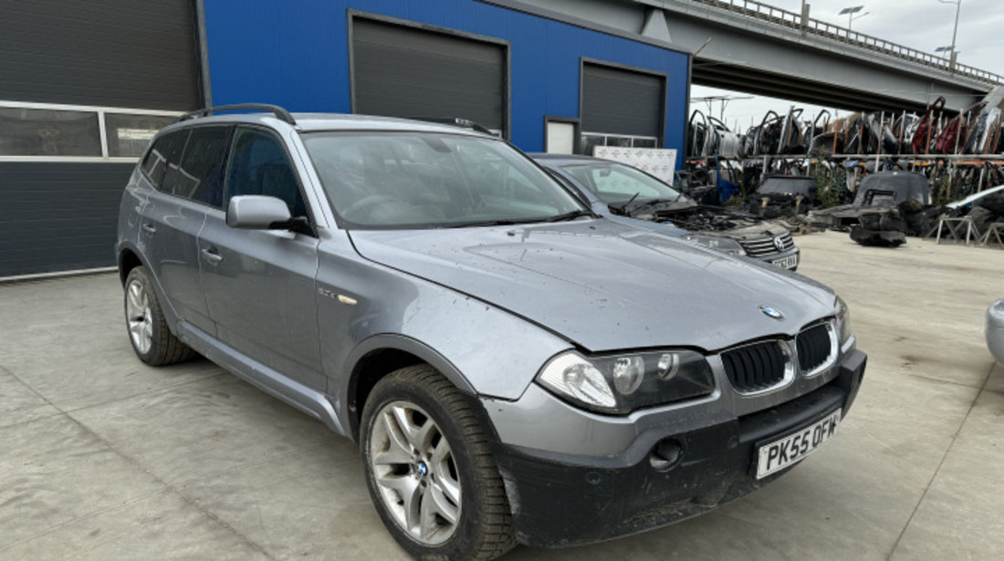 Dezmembram BMW X3 E83 [2003 - 2006]