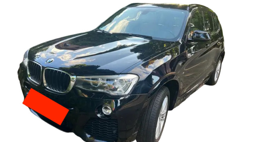 Dezmembram BMW X3 F25 [facelift] [2014 - 2017] Crossover