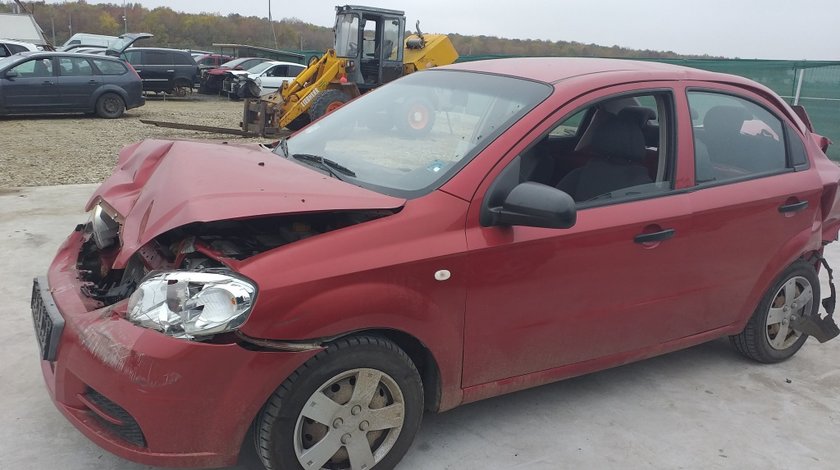 Dezmembram Chevrolet Aveo,1.4S,an fabricatie 2009