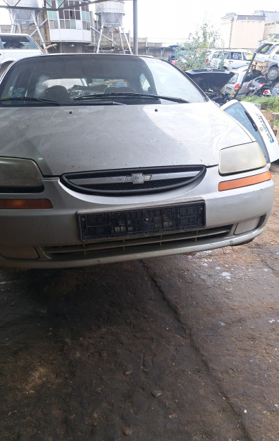 Dezmembram Chevrolet Kalos [2003 - 2008] Sedan 1.4 MT (94 hp)