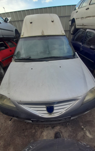 Dezmembram Dacia Logan [2004 - 2008] MCV 1.5 dci MT (84 hp)