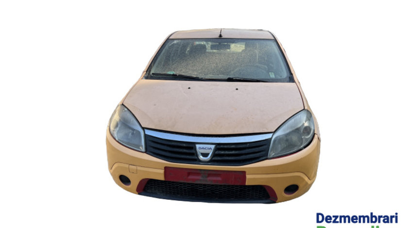 Dezmembram Dacia Sandero [2008 - 2012] Hatchback 1.6 MPI MT (87 hp)