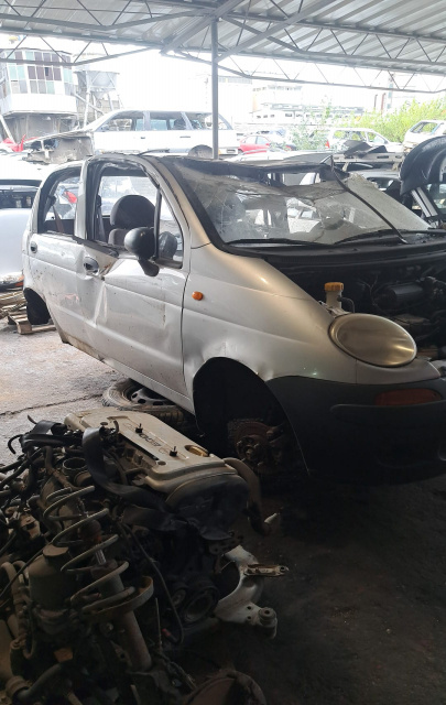 Dezmembram Daewoo Matiz M150 [facelift] [2000 - 2016] Hatchback