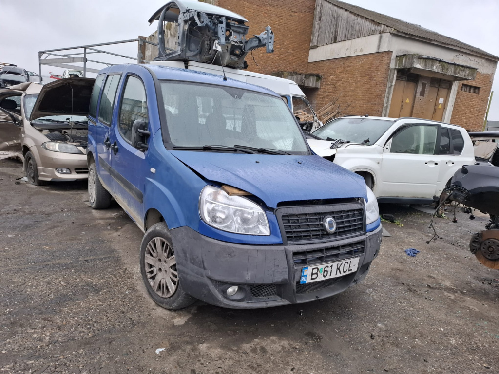 Dezmembram Fiat Doblo [facelift] [2005 - 2009] 1.3 jtd 199A2000