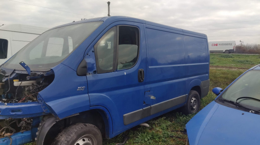 Dezmembram Fiat Ducato 3 Typ250 [2006 - 2011] Autoutilitara duba 5-usi 2.2 M.Jet MT (100 hp)