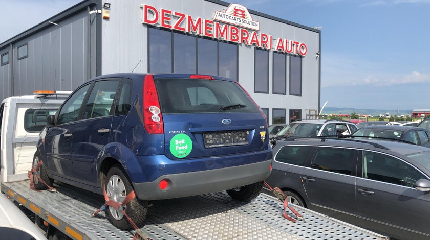 Dezmembram Ford Fiesta 1.4 TDCI an fabr 2008