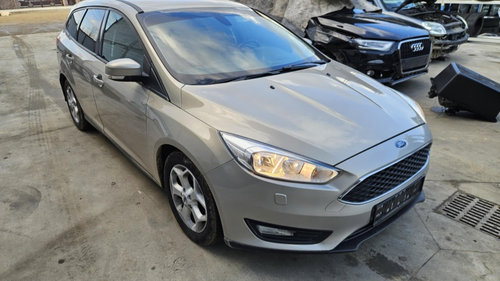 Dezmembram ford focus 3 break facelift 1.0 ecoboost 125 cp 2015 cutie manuala