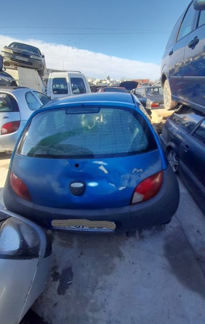 Dezmembram Ford Ka [1996 - 2008] Hatchback 3-usi 1.3 MT (60 hp)