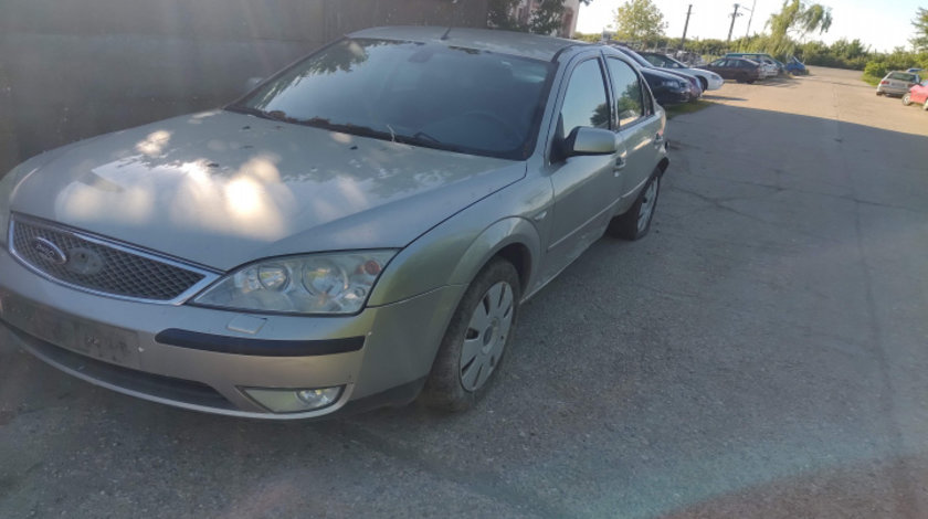 Dezmembram Ford Mondeo 3 [facelift] [2003 - 2007] Sedan 2.0 MT (145 hp)