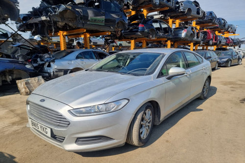 Dezmembram Ford Mondeo 5 [2014 - 2020] Liftback 1.6 TDCi Duratorq MT (116 hp)