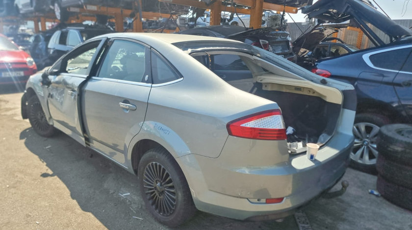 Dezmembram Ford Mondeo MK4 [2007 - 2010] 2.0 TDCI UFBB