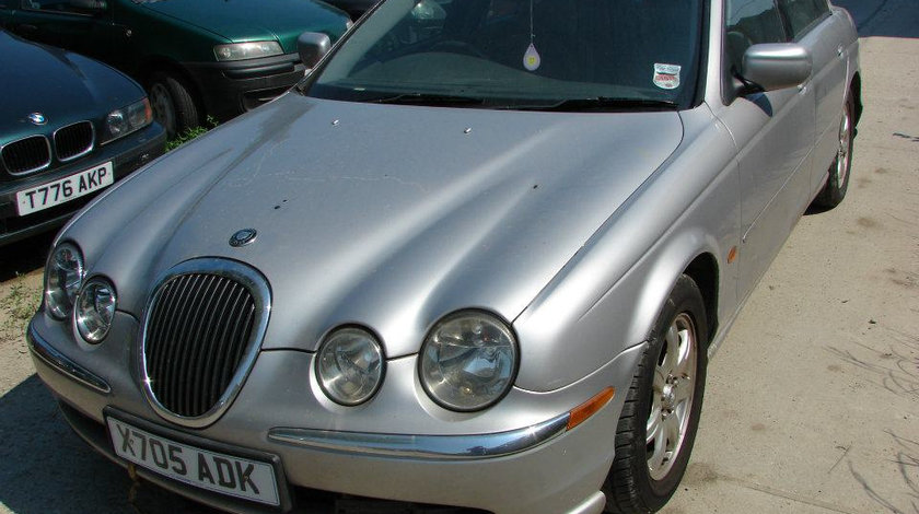 Dezmembram Jaguar S-Type [1999 - 2004] Sedan 3.0 MT (238 hp) (CCX) V6