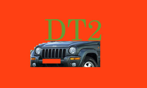 Dezmembram Jeep Cherokee KJ [2001 - 2007] SUV