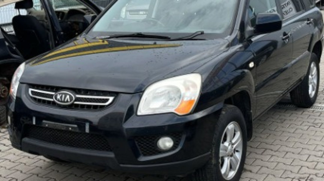 Dezmembram Kia Sportage 2.0 D an fabricatie 2009