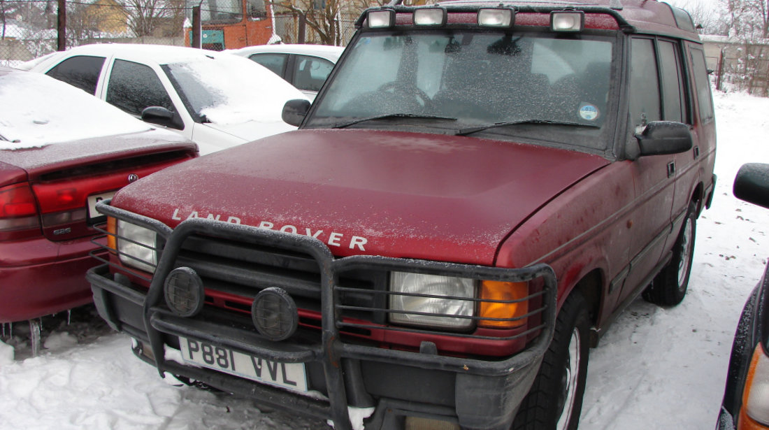 Dezmembram Land Rover Discovery [1989 - 1997] SUV 5-usi 2.5 TDi AT (124 hp)  (LJ LG) TD 300 #70008374