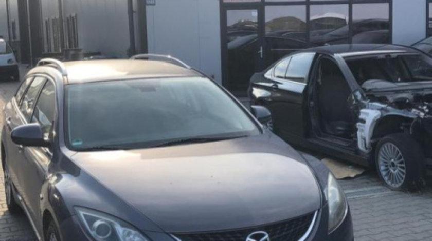 Dezmembram Mazda 6 2.0 D an fabr. 2010