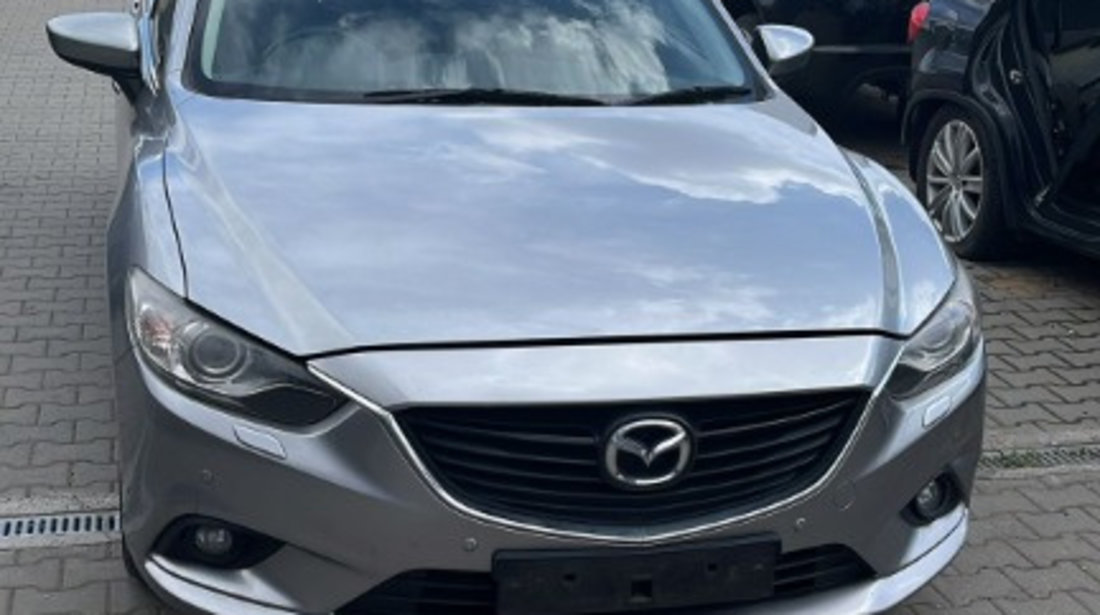 Dezmembram Mazda 6 2.2 D an fabr. 2015