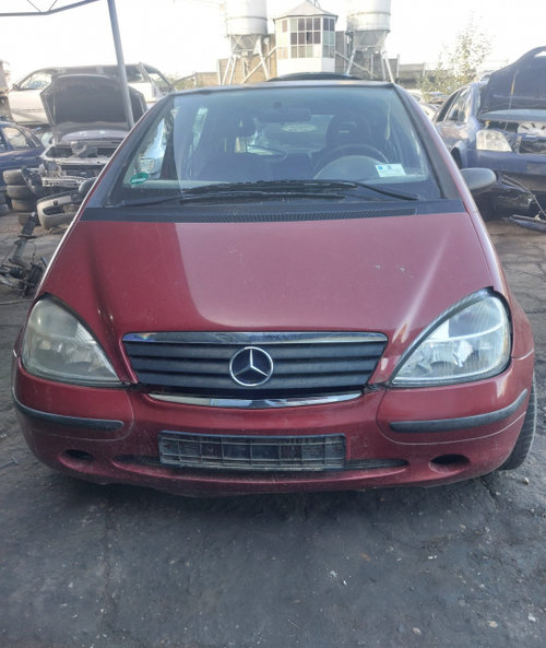 Dezmembram Mercedes-Benz A-Class W168 [1997 - 2001] Hatchback A 160 CDI MT (60 hp)