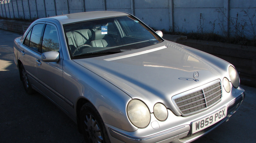 Dezmembram Mercedes-Benz E-Class W210/S210 [facelift] [1999 - 2002] Sedan E 220 CDI MT (143 hp) E220 CDI 2.2 CDI