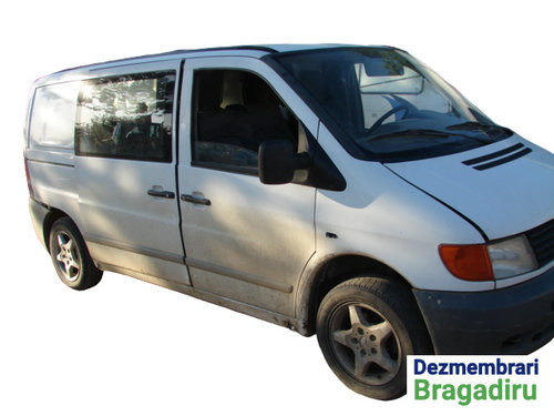 Dezmembram Mercedes-Benz Vito W638 [1996 - 2003] Minivan 112 CDI MT (122 hp)