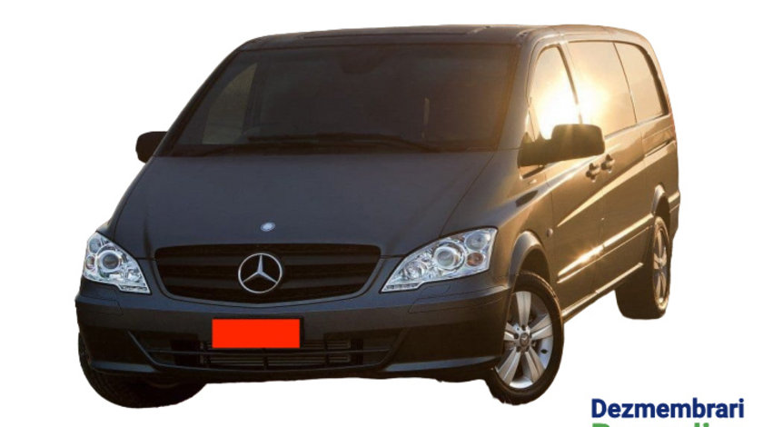 Dezmembram Mercedes-Benz Vito W639 [facelift] [2010 - 2015] Minivan 4-usi 110 CDI BlueEfficiency MT compact (95 hp)