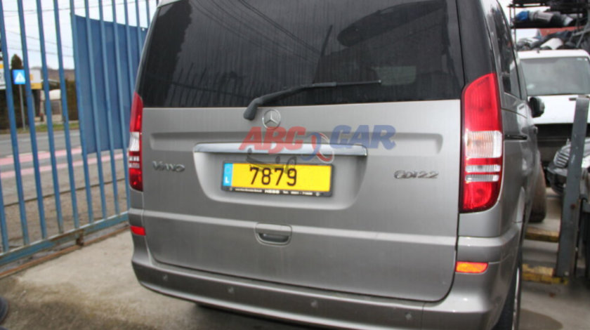 Dezmembram Mercedes Viano 2.2 CDI Euro 5 model 2013