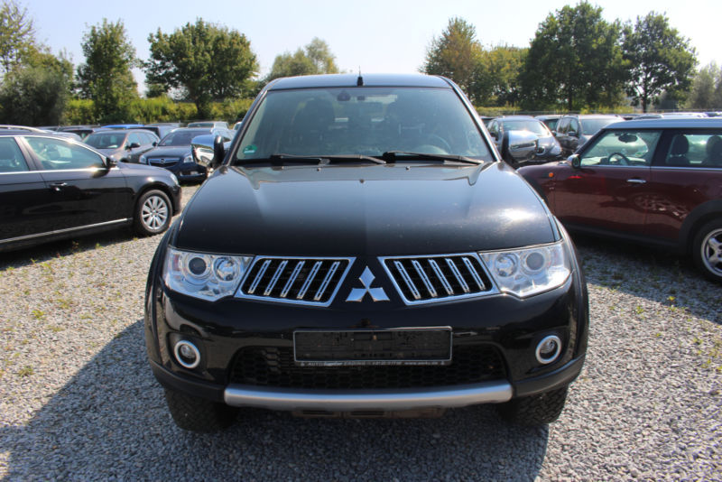 Dezmembram Mitsubishi L200 2010-2014