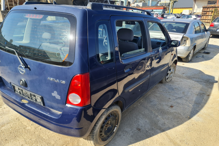 Dezmembram Opel Agila [2000 - 2003] Minivan 1.2 MT (75 hp)