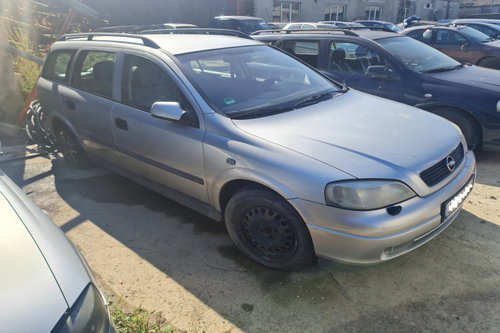 Dezmembram Opel Astra G [1998 - 2009] wagon 5-usi 1.6 MT (101 hp)