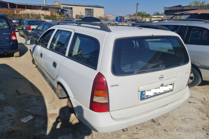 Dezmembram Opel Astra G [1998 - 2009] wagon 5-usi 1.7 TD MT (68 hp)