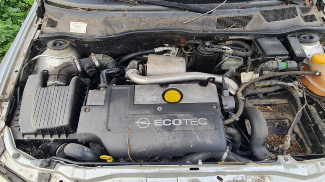 Dezmembram Opel Astra G [1998 - 2009] wagon 5-usi 2.0 DTI MT (101 hp)
