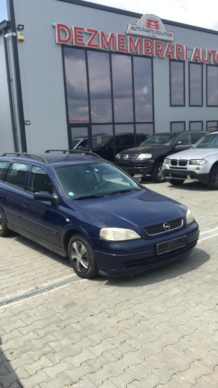 Dezmembram Opel Astra G Caravan 1.6, 8 Valve an fabr 2008