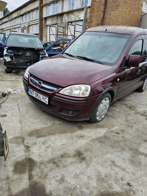 Dezmembram Opel Combo C [facelift] [2005 - 2011] 1.7 Z17DTH