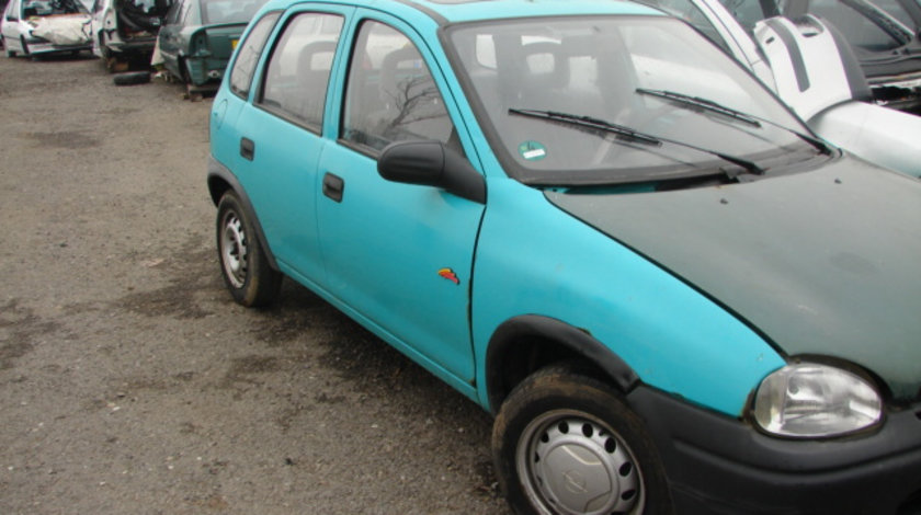 Dezmembram Opel Corsa B [1993 - 2000] Hatchback 5-usi 1.4 MT (60 hp) B (73_ 78_ 79_)