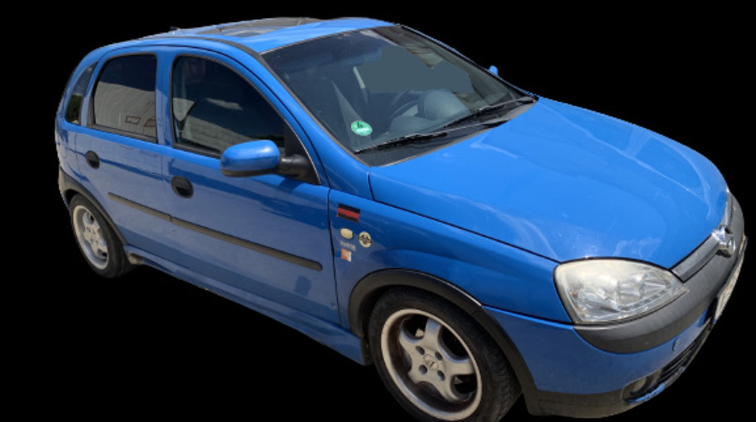 Dezmembram Opel Corsa C [facelift] [2003 - 2006] Hatchback 5-usi 1.2 Easytronic (75 hp) DB11/1A07A3CDCA5