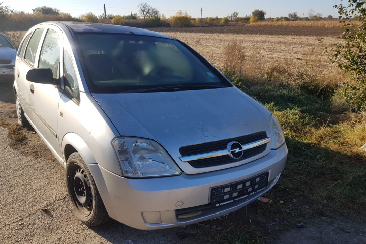 Dezmembram Opel Meriva [facelift] [2004 - 2010] Minivan 5-usi 1.6 Twinport MT (105 hp)