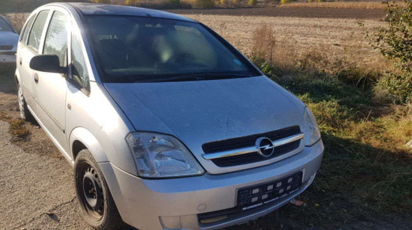 Dezmembram Opel Meriva [facelift] [2004 - 2010] Minivan 5-usi 1.6 Twinport MT (105 hp)