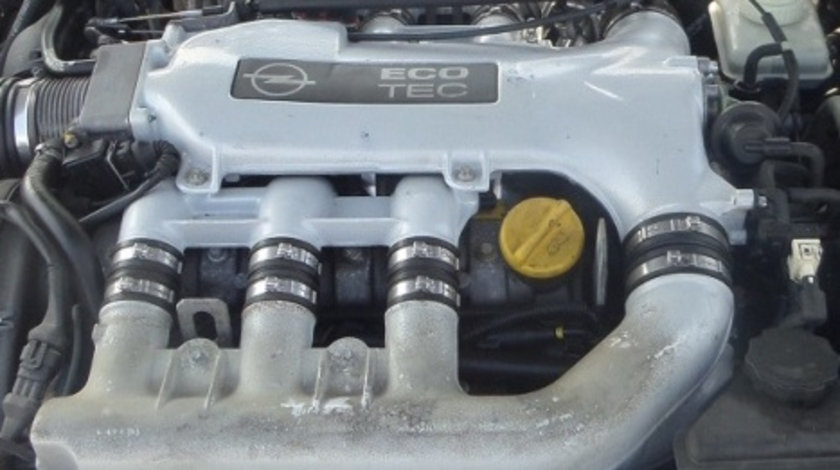 Dezmembram Opel Vectra B [1995 - 1999] Sedan 4-usi 2.5 MT (170 hp) (36_) 2.5i V6