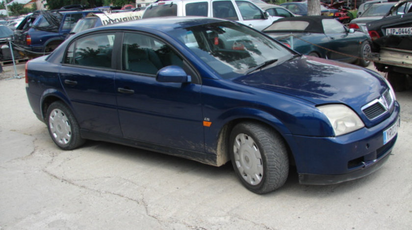 Dezmembram Opel Vectra C [2002 - 2005] Sedan 4-usi 1.6 MT (105 hp) 1.6 16v