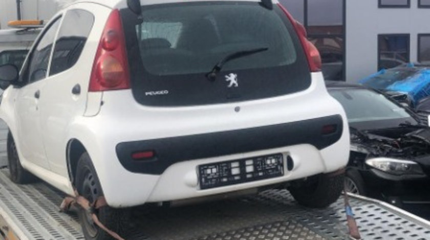 Dezmembram Peugeot 107 1.0 B an fabr. 2009