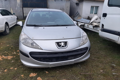 Dezmembram Peugeot 207 [2006 - 2009] Hatchback 5-usi 1.4 MT (73 hp)