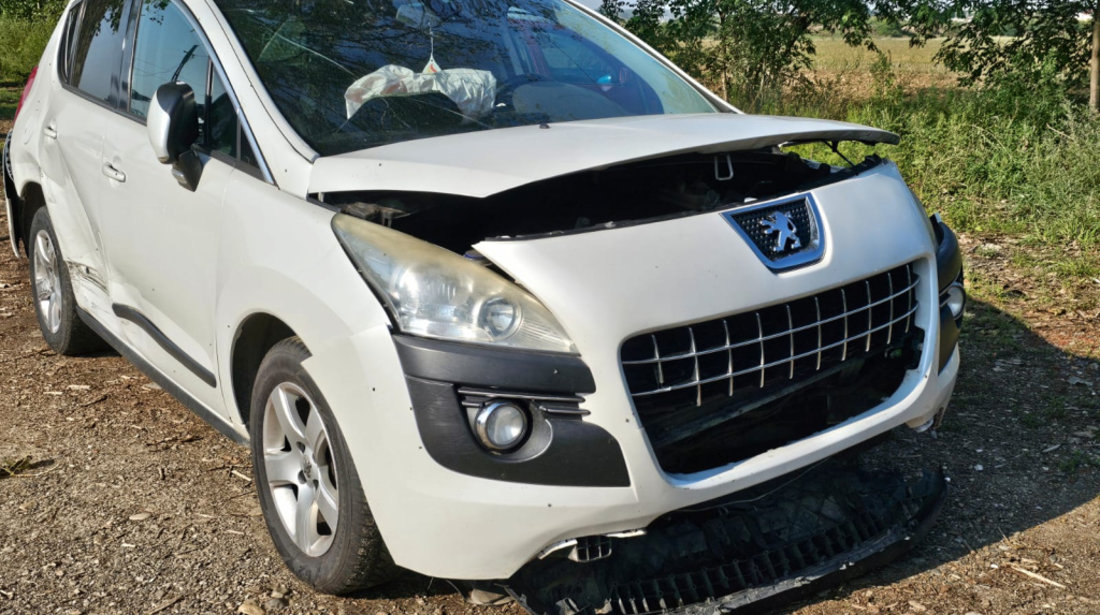 Dezmembram Peugeot 3008 [2010 - 2013] Crossover 1.6 HDi MT (110 hp) 9HD