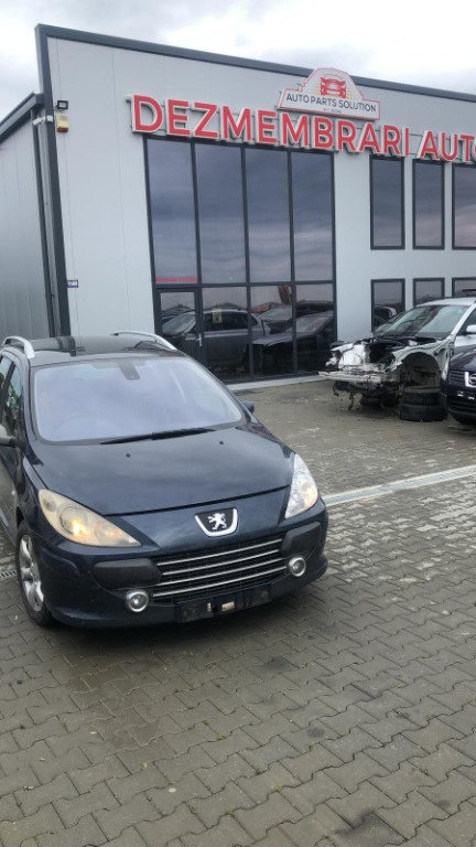 Dezmembram Peugeot 307 SW, 1.6 HDI an fabr 2007