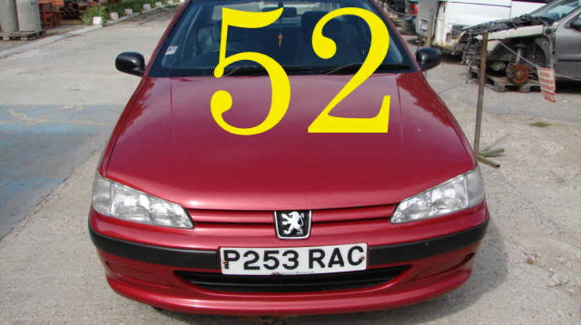 Dezmembram Peugeot 406 [1995 - 1999] Sedan (8B)